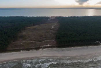 DIP POLSKA UCZESTNICZY W UNIKATOWYM PRZEDSIĘWZIĘCIU PRZEKOPU MIERZEI WIŚLANEJ!