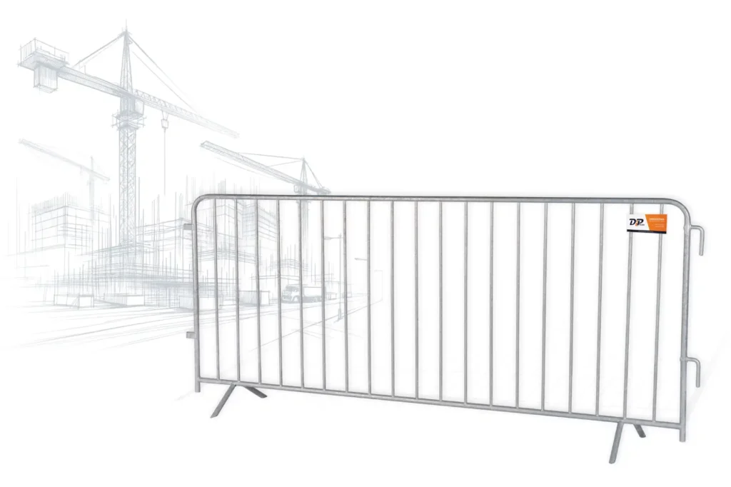 barierki oddzielające